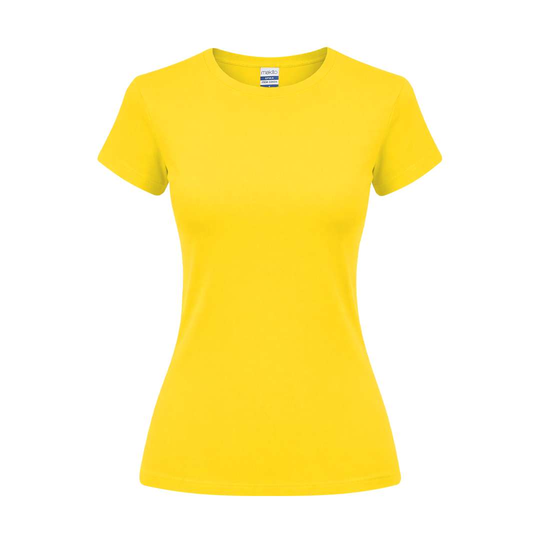Erwachsene Frauen Farbe T-Shirt Epika