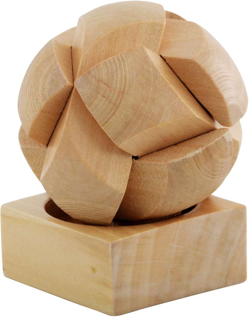 Puzzle Ball ROUND DEXTERITY