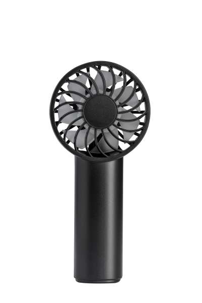 BREEZY2 Handventilator schwarz