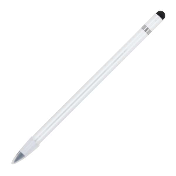 Langlebiger Aluminiumbleistift mit Radiergummi