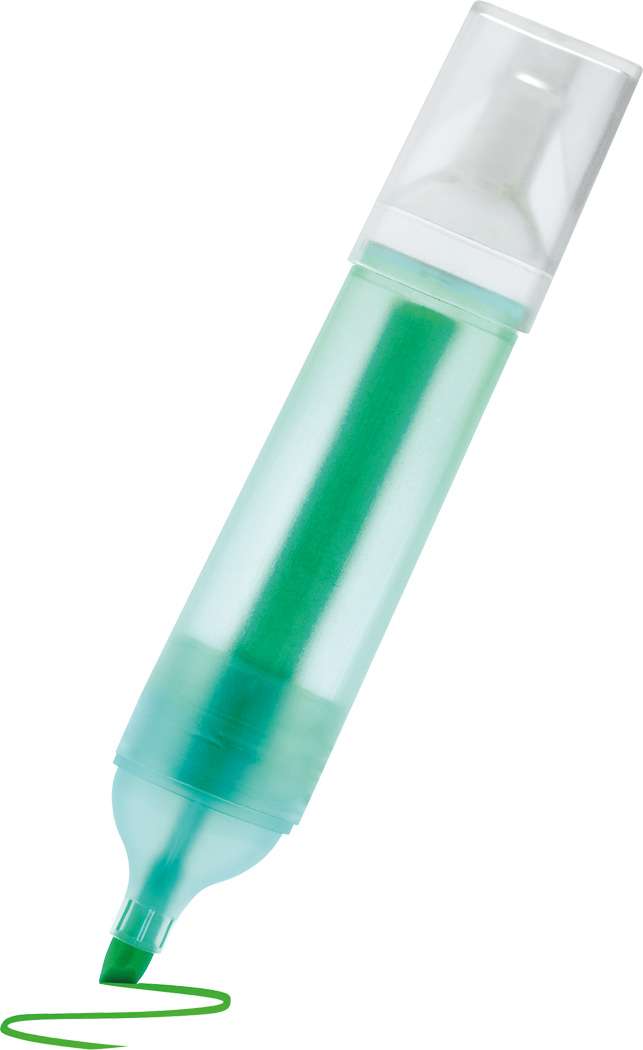 Textmarker LIGHT IT UP