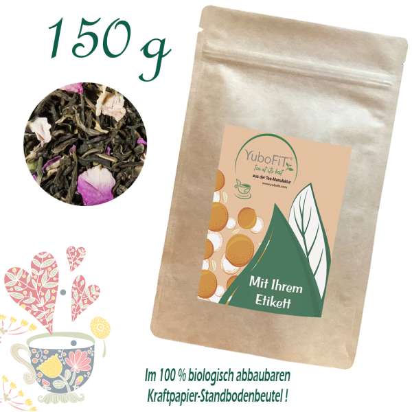 YuboFiT® Erste Liebe Tee