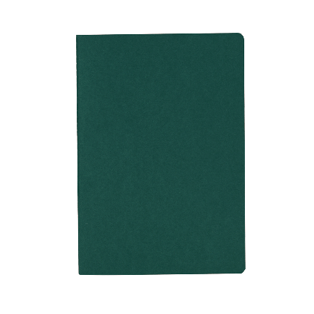 Öko-Notizbuch A5 mit 60 Blatt