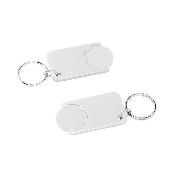 Chiphalter mit 1€-Chip 