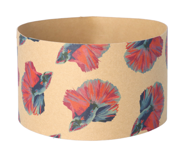 Individueller Pappschuber aus Kraftpapier CreaSleeve Kraft 211