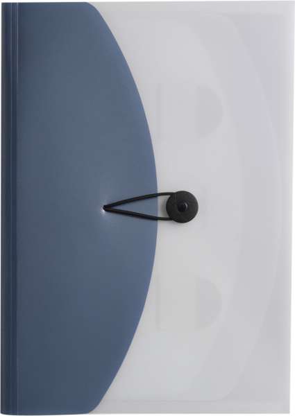 Dokumentenmappe aus Kunststoff Louise