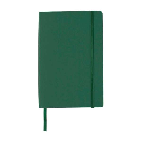 Notizbuch Mireia | Recyceltes PU | A5 | Liniert