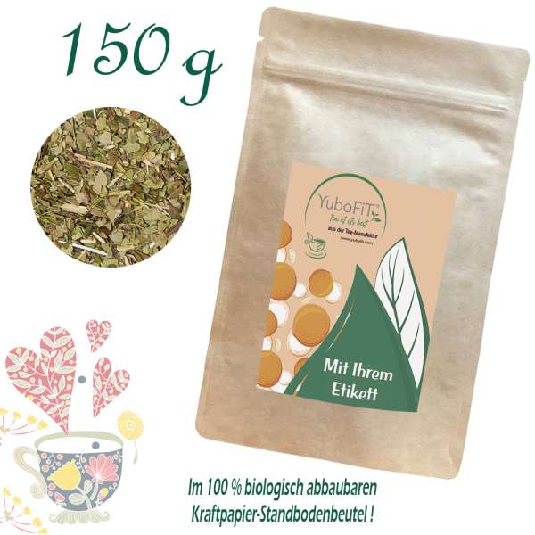 YuboFiT® Mate grün Tee