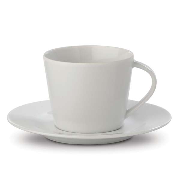 Tasse mit Untertasse Milano 160ml
