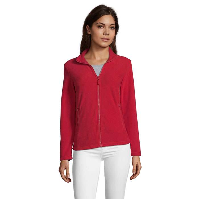 NORMAN DAMEN FLEECE 220 NORMAN WOMEN