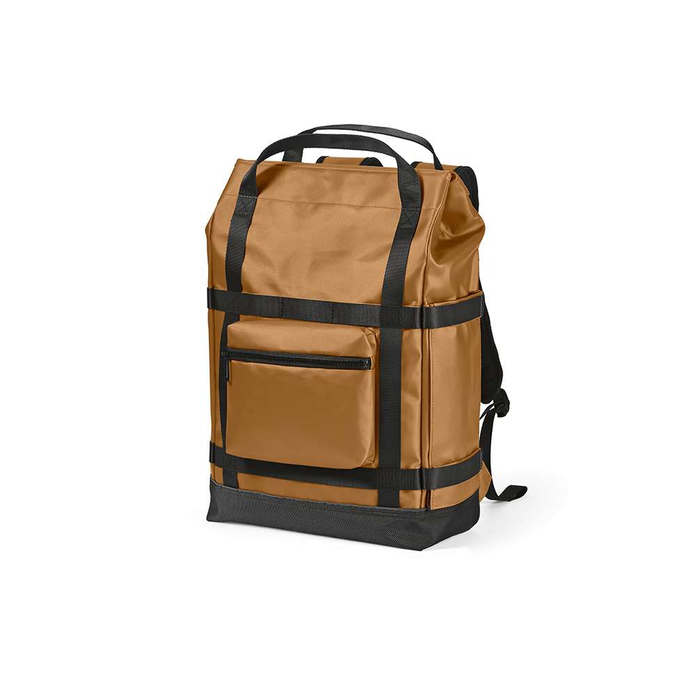 Wellington 21L Rucksack rPET. Magnetverschluss. Laptops bis 17