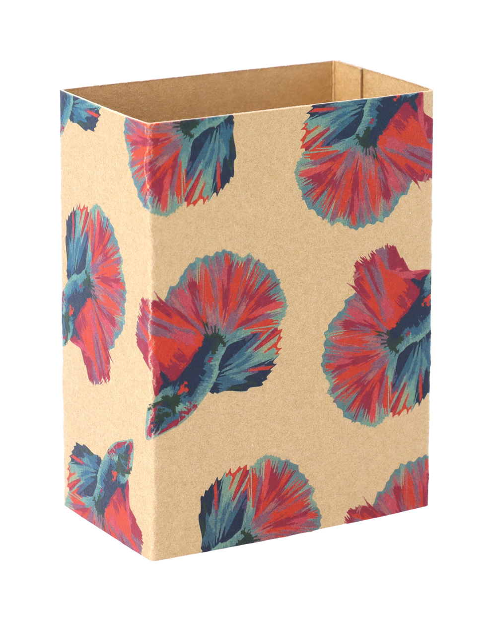 Individueller Pappschuber aus Kraftpapier CreaSleeve Kraft 281