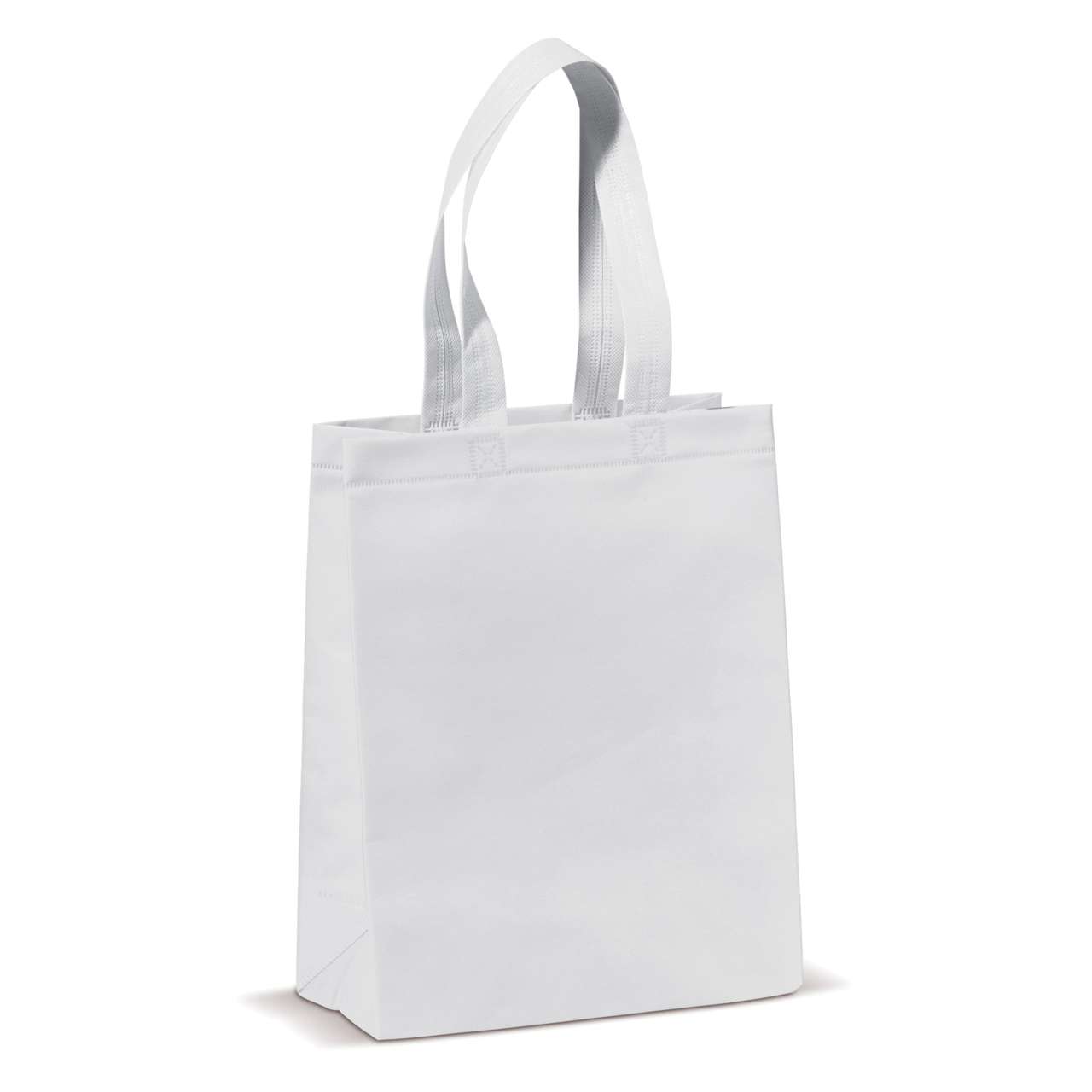 Laminierte Non Woven Tasche 105g / m²
