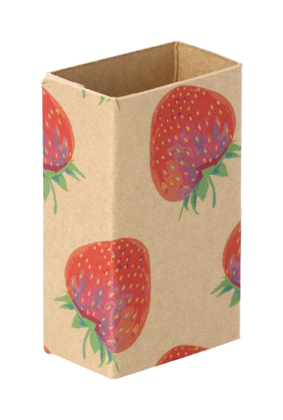 Individueller Pappschuber aus Kraftpapier CreaSleeve Kraft 223