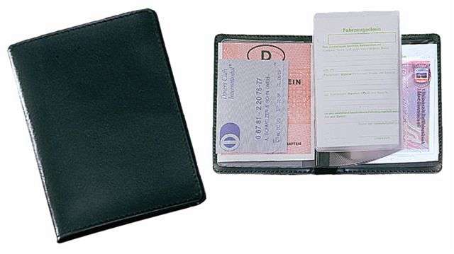 CreativDesign® Ausweistasche 