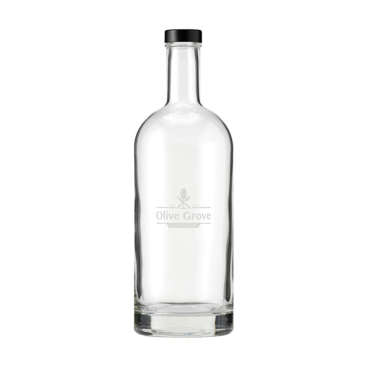 Helsinki Water Bottle Screw Cap 1L