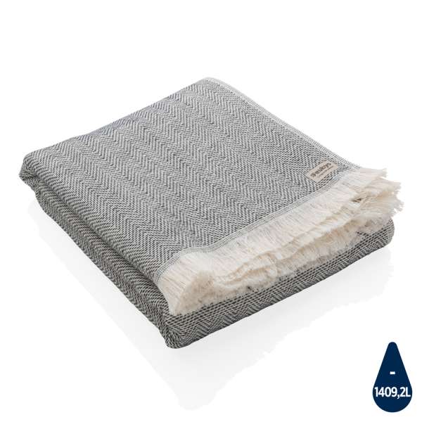 Ukiyo Hisako AWARE™ Four Seasons Handtuch / Decke 100 x 180cm