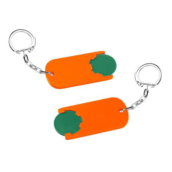 Chiphalter mit 1€-Chip 