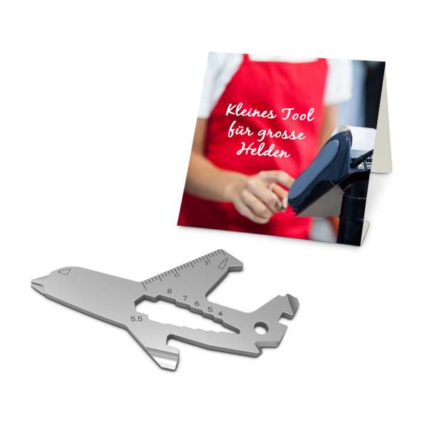 Geschenkartikel: ROMINOX® Key Tool Funktionen) im Große Helden (Einzelhandel)