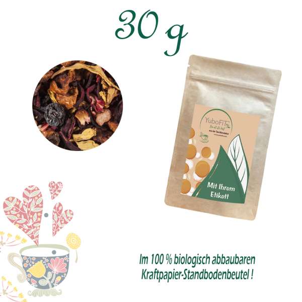 YuboFiT® Barbados Tee