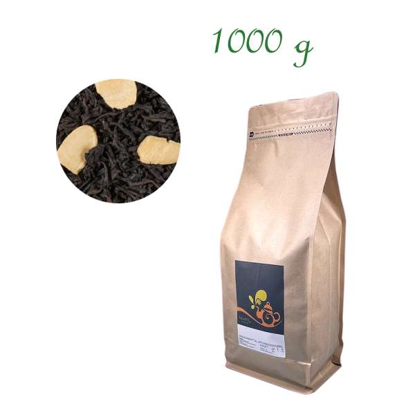 YuboFiT® Marzipan "Lübecker Traditionstee"