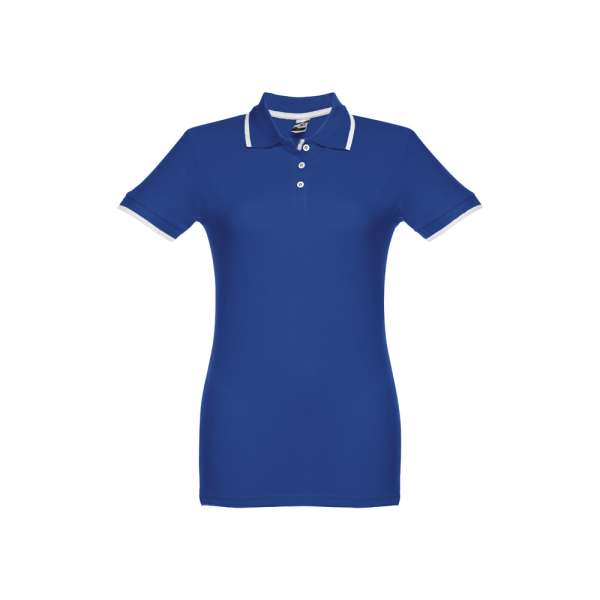 THC ROME WOMEN "Slim fit" Damen Poloshirt