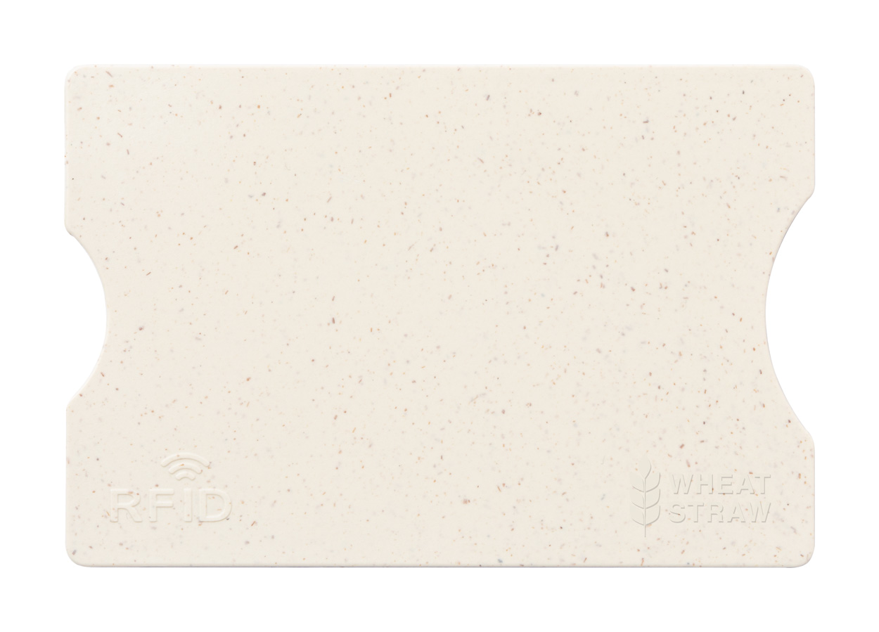 Kreditkartenhülle Wecca