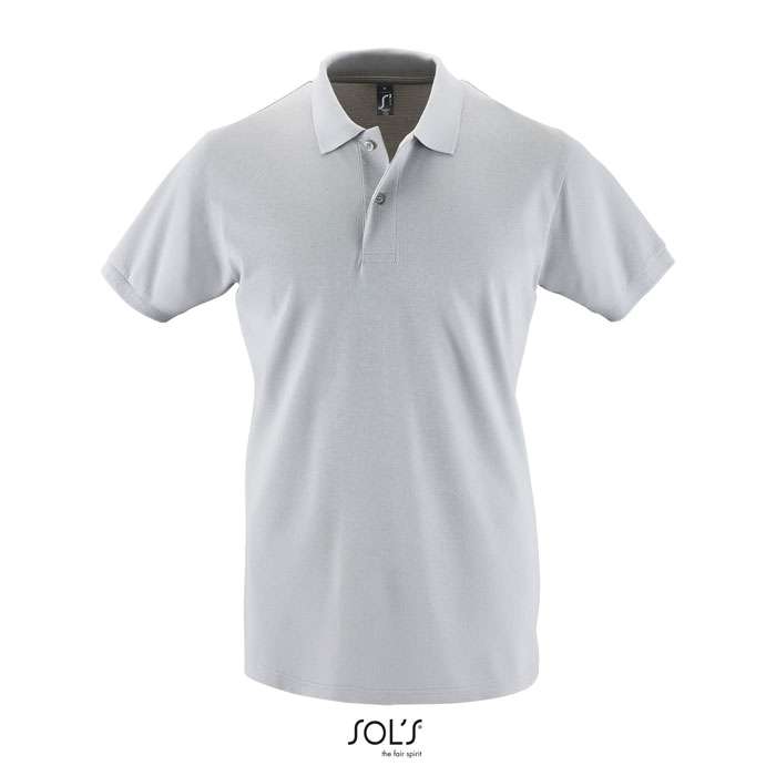 PERFECT HERREN POLO 180g PERFECT MEN