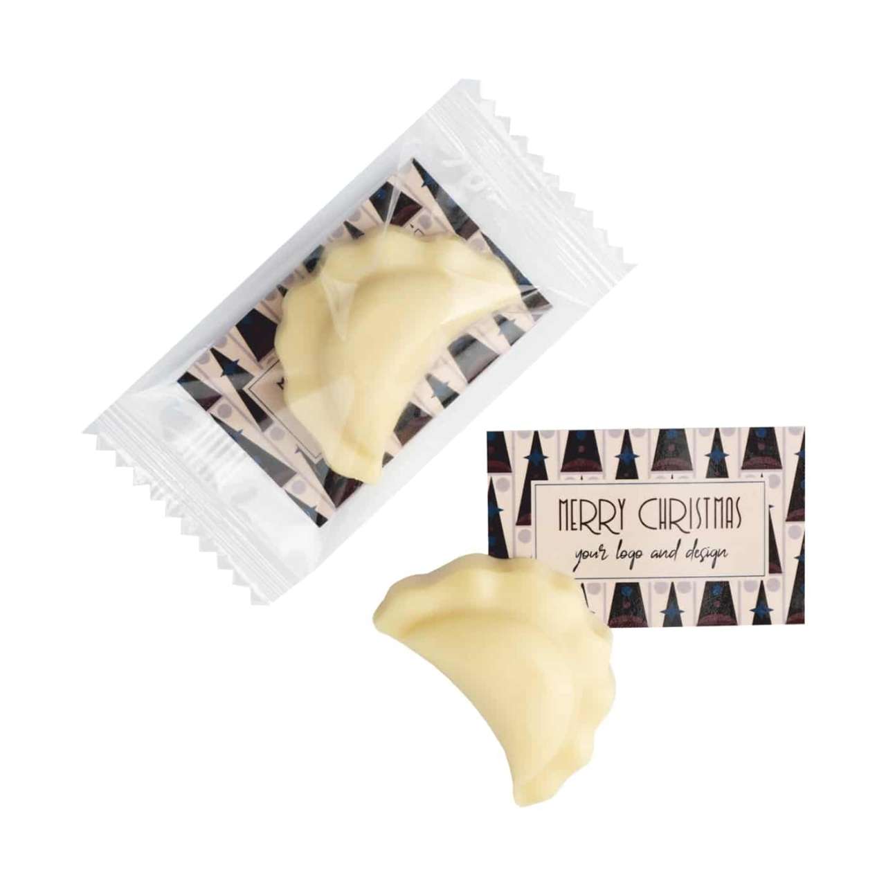 ADVERT CARD - PRALINE SCHOKO-PIROGGE