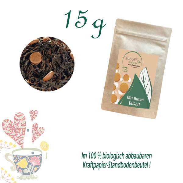 YuboFiT® Schwarzer Tee IRISH FLAVOUR