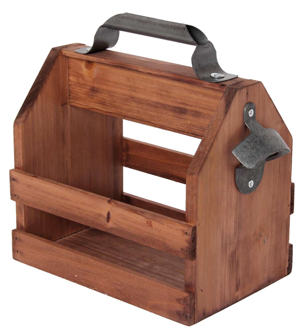 Bierträger mit Flaschenöffner (6 x 0,33l)