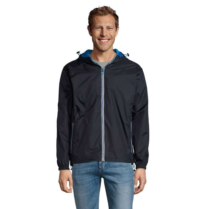 SKATE LINED WINDBREAKER SKATE