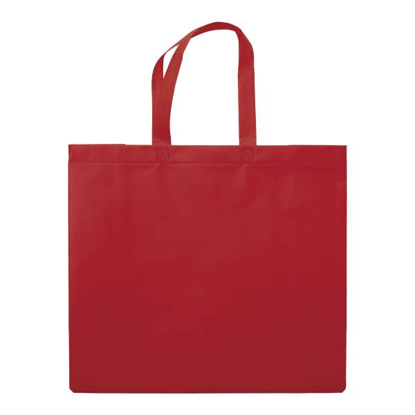 Laminierte Non Woven Tasche 105g / m²