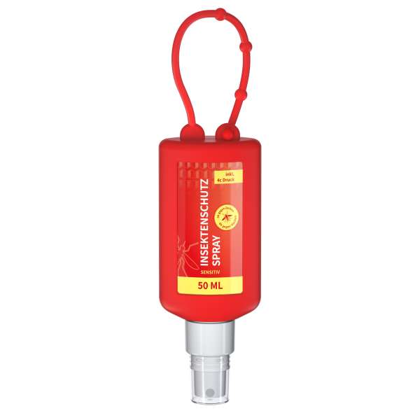50 ml Bumper - Insektenschutz-Spray sensitiv - Body Label