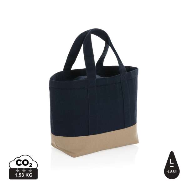 Impact Aware™ 285g / m² ungefärbte rCanvas-Kühltasche