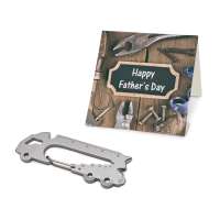 Key Tool Truck, Silber