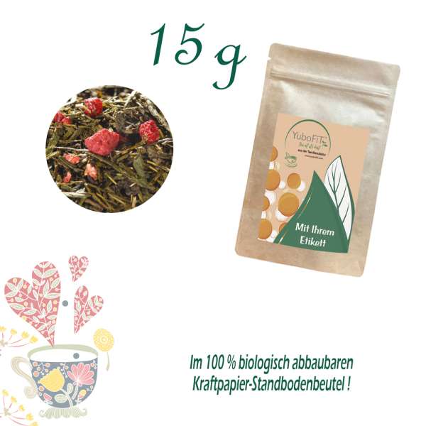 YuboFiT® Sencha STARLIGHT Tee