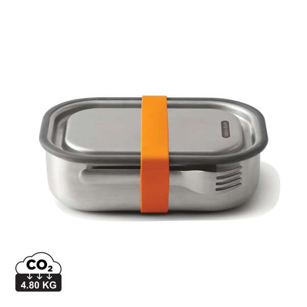 Black + Blum Stainless Steel Lunch Box groß