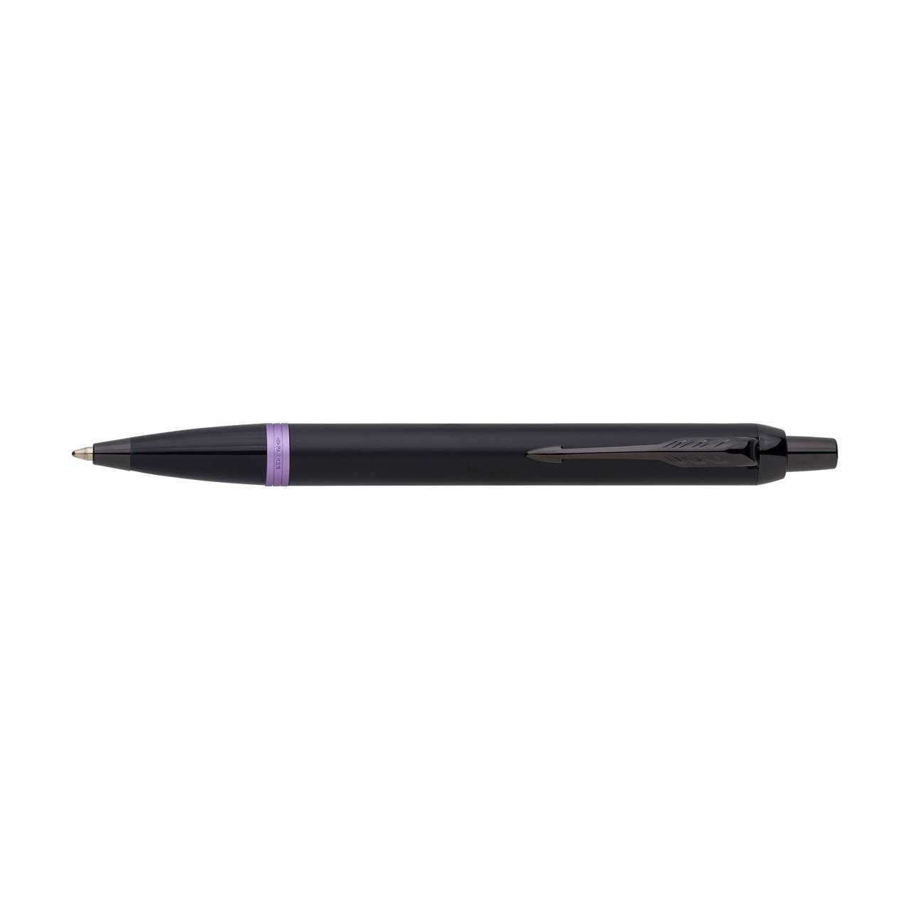 Parker IM Vibrant Rings PVD-Kugelschreiber