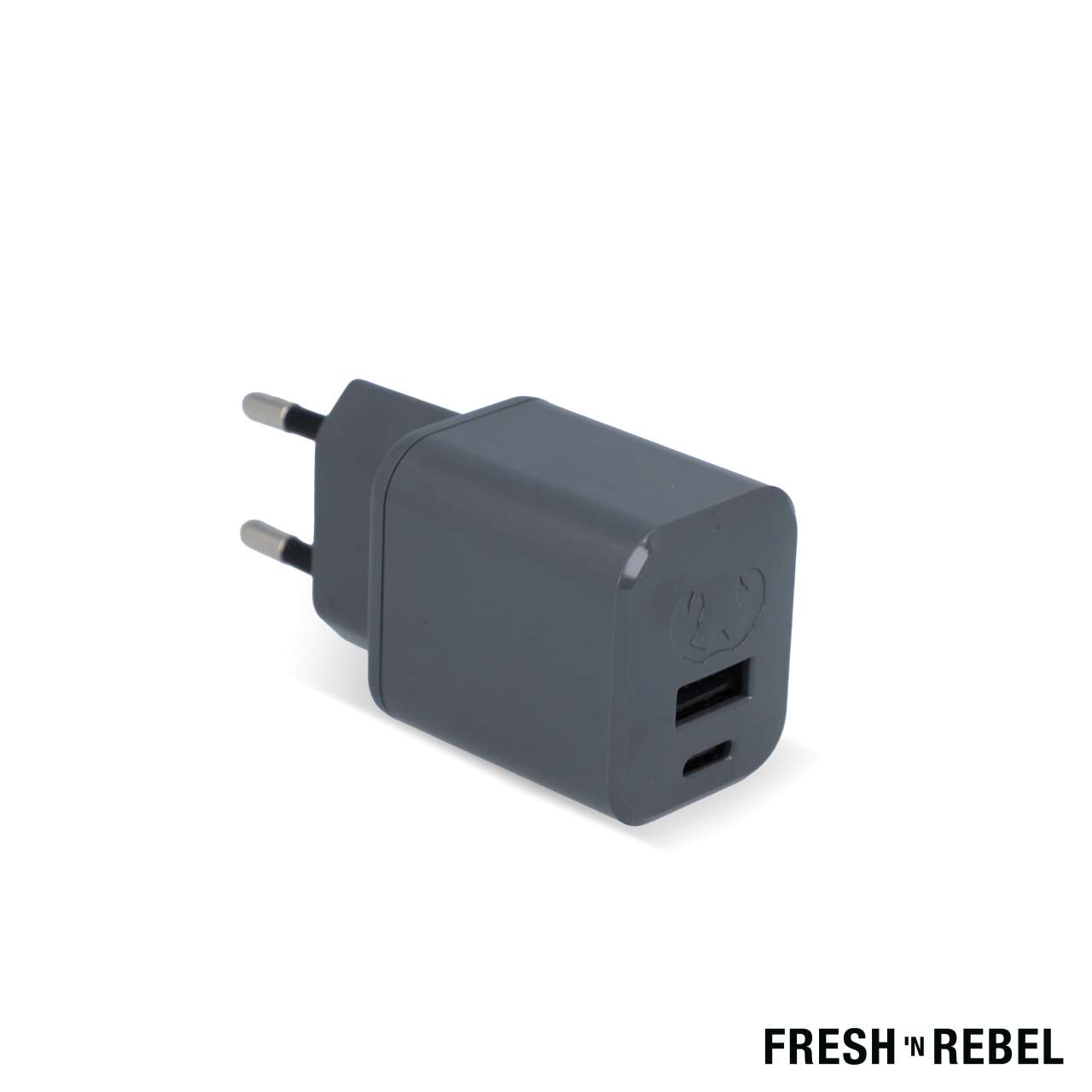 2WC30 I Fresh 'n Rebel Mini Charger USB-C + A PD // 30W