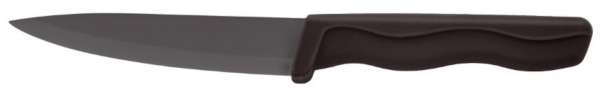 Metmaxx® Keramikmesser "FutureCutEvo" schwarz