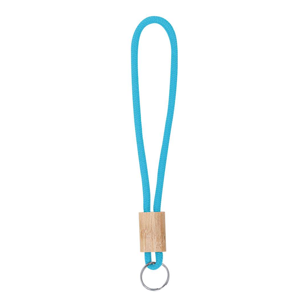 Schlüsselanhänger Walnut