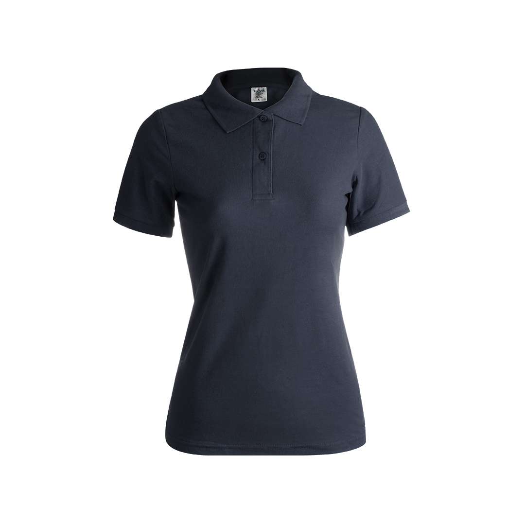 Frauen Farbe Polo-Shirt 
