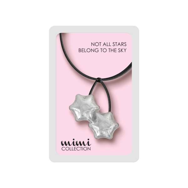 PROMO CARD ZWEI STERN