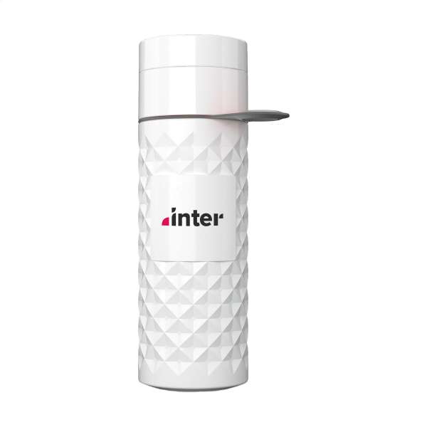 Join The Pipe Nairobi Ring Bottle White 500 ml Flasche