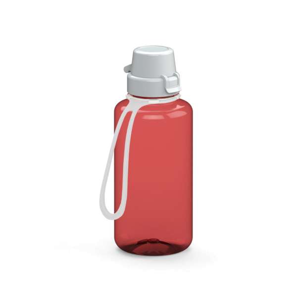 Trinkflasche "School" Colour inkl. Strap 0,7 l
