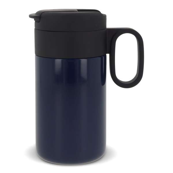 Isolierbecher Flow mit Griff 250ml