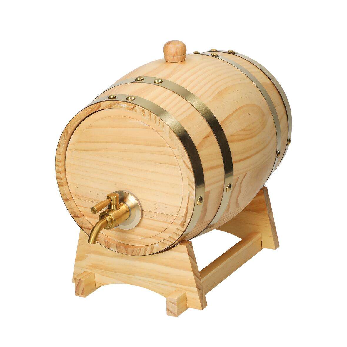 Holzfass 