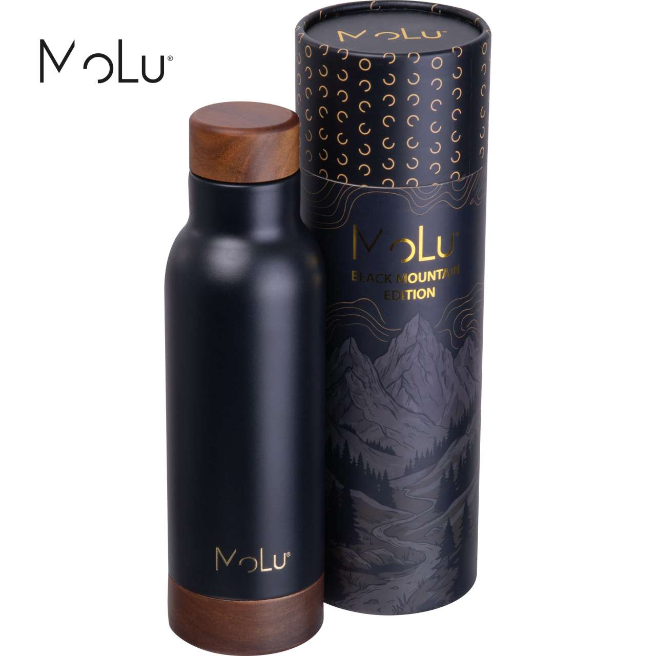 MoLu Trinkflasche Côte d’Azur