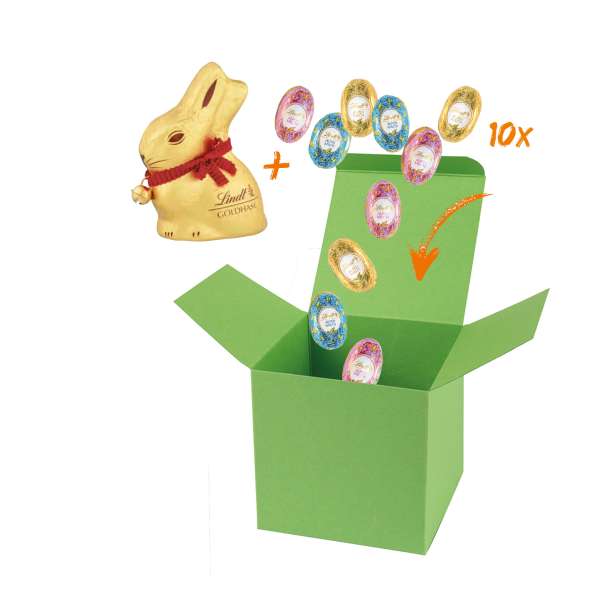 ColorBox Lindt Mix